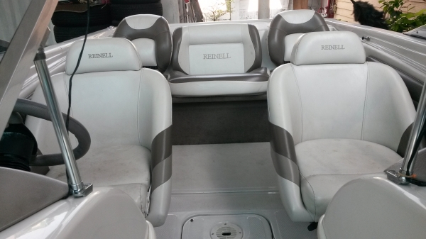 เรือ Reinell 4.3GL VOLVO PENTA