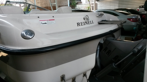 เรือ Reinell 4.3GL VOLVO PENTA