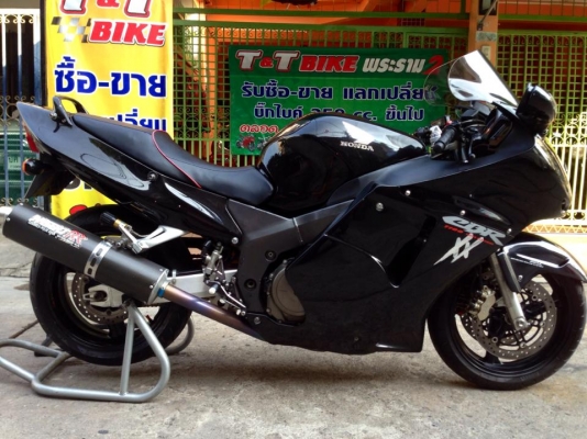 ต้ำพระราม2ขายHONDA BLACK BIRD ปี2003 เอกสาร อินวอย์ สรรรพสามิต หัวฉีดกุญแจชิพ ไมล์ดิจิตอล สภาพ หล่อๆดุดุ
