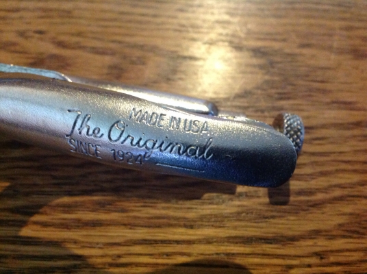 ขายคีมล็อค VINTAGE 7R, PETERSON VISE GRIP ตี 3 แถว The Original