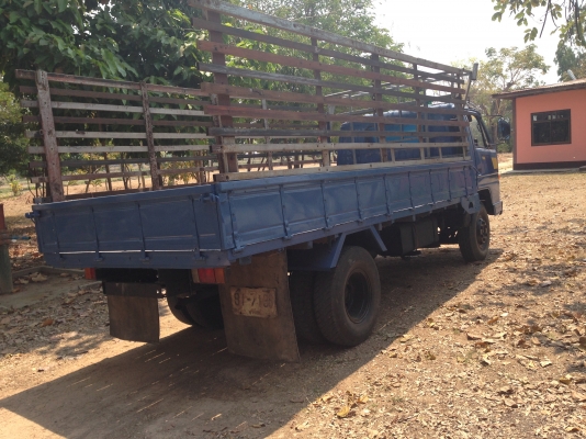 ขายอีซูซุ 6 ล้อ NPR เครื่ิอง 4BD1-115 แรงม้า จดทะเบียปี2541 รถสภาพสวยพร้อมใช้งาน เครื่องดี คัซซีสวย  สนใจติดต่อ ชัยยา สตึก โทร 081-9972972 089-8451778