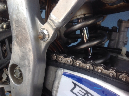 ขายyz250f ปี2008 ราค85000เพิ่มรูปครับ