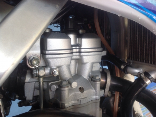 ขายyz250f ปี2008 ราค85000เพิ่มรูปครับ