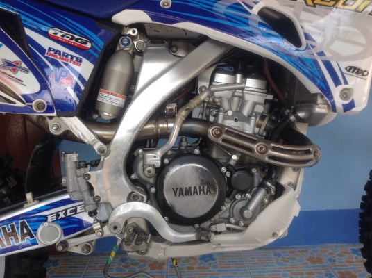 ขายyz250f ปี2008 ราค85000เพิ่มรูปครับ