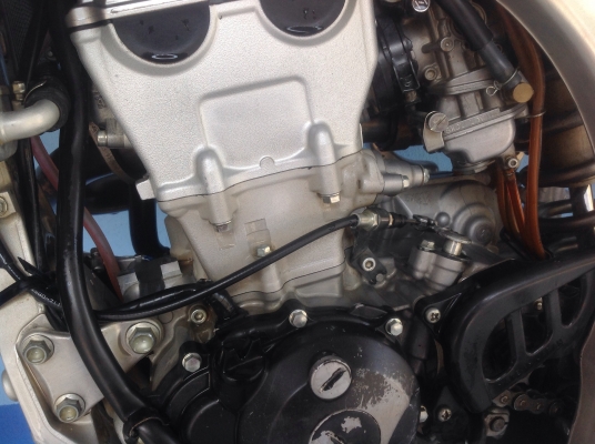 ขายyz250f ปี2008 ราค85000เพิ่มรูปครับ