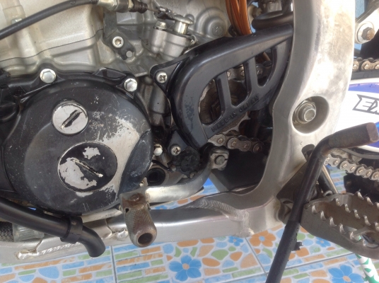 ขายyz250f ปี2008 ราค85000เพิ่มรูปครับ