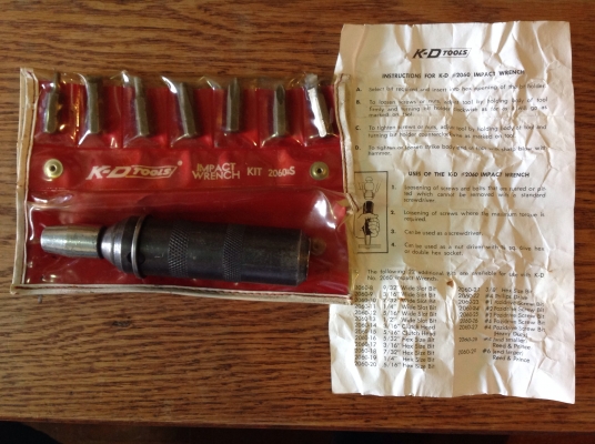 ขายไขควงกระแทรก