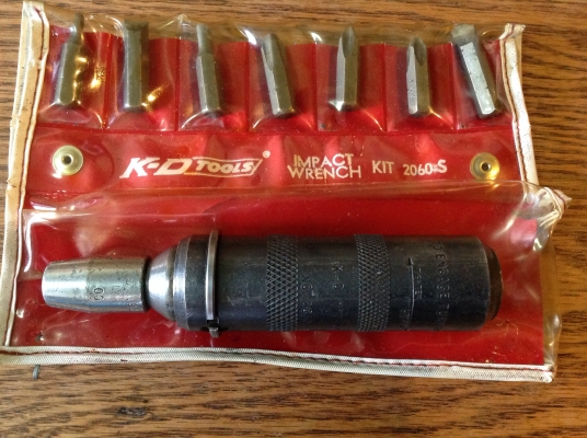 ขายไขควงกระแทรก