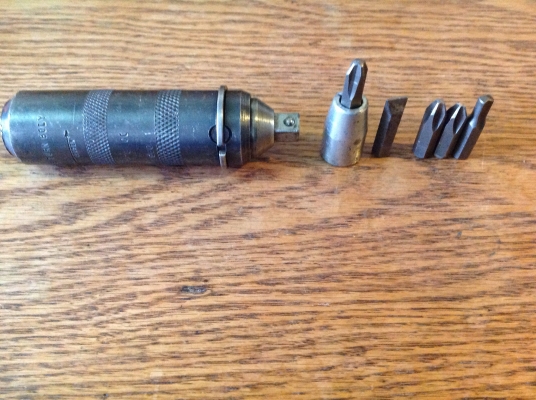 ขายไขควงกระแทรก