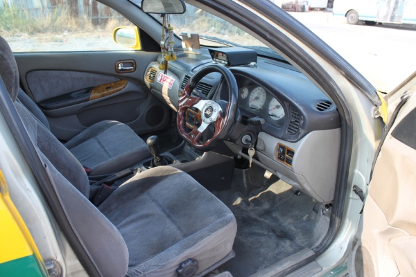 ขายซากรถ นิสสันซันนีนีโอ ปี'01