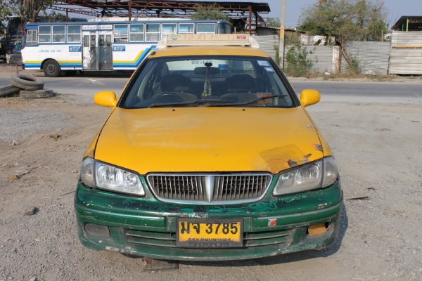 ขายซากรถ นิสสันซันนีนีโอ ปี'01