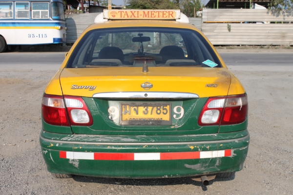 ขายซากรถ นิสสันซันนีนีโอ ปี'01