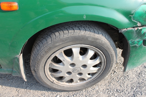 ขายซากรถ นิสสันซันนีนีโอ ปี'01