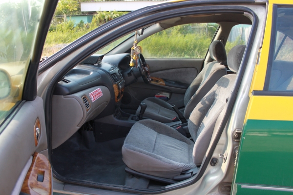 ขายซากรถ นิสสันซันนีนีโอ ปี'01