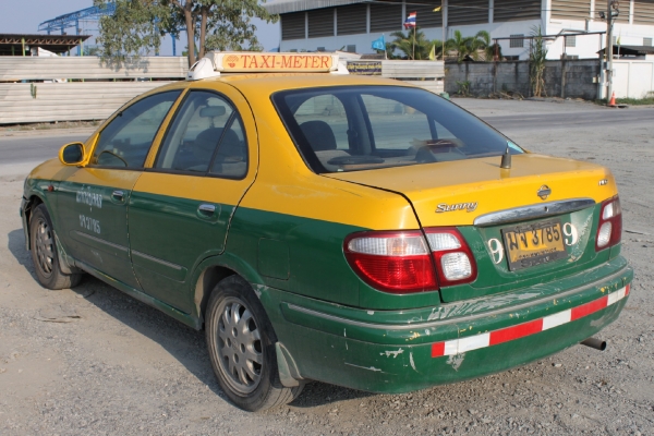 ขายซากรถ นิสสันซันนีนีโอ ปี'01