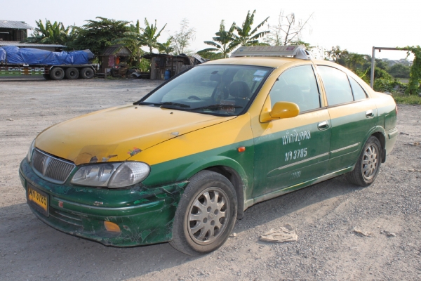 ขายซากรถ นิสสันซันนีนีโอ ปี'01