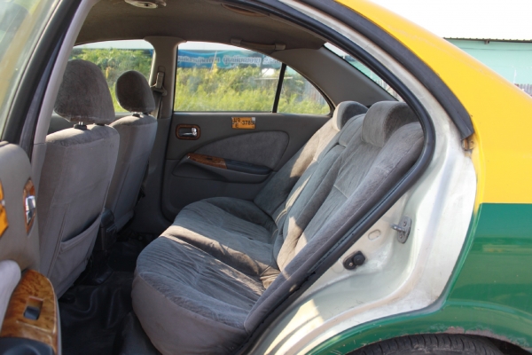 ขายซากรถ นิสสันซันนีนีโอ ปี'01