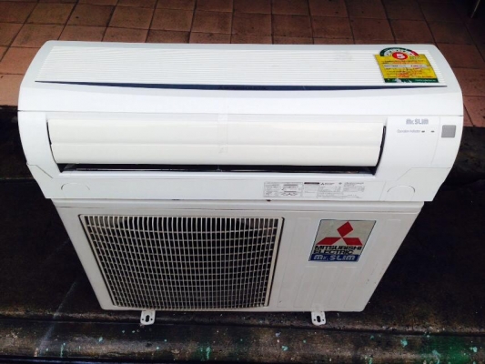 **** ขายแอร์ Mitsubishi 9000 BTU สภาพสวย ****