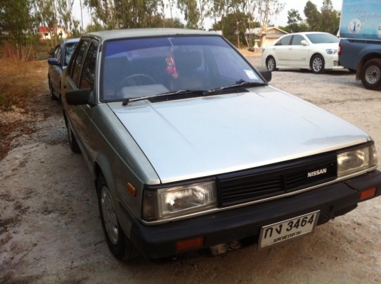 ขายนิสสัน เดิมบาง ปี34 สภาพดีๆๆ เล่มพร้อม ขายนิสสัน เดิมบาง ปี34 สภาพดีๆๆ เล่มพร้อม