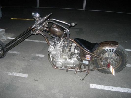 ขายหน้ายาว cb750 ทะเบียน