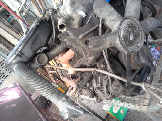 ขายเครื่องยนต์