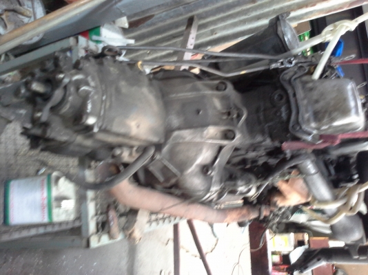 ขายเครื่องยนต์