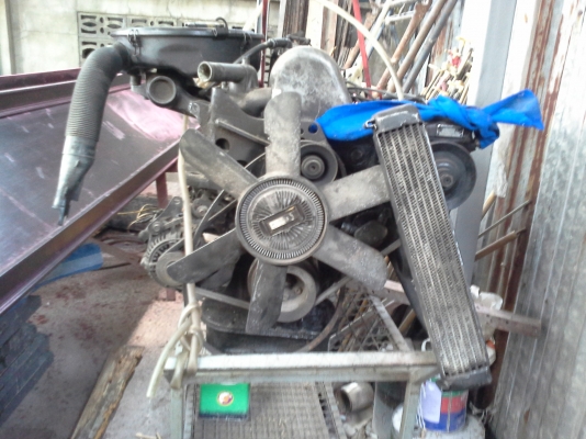 ขายเครื่องยนต์