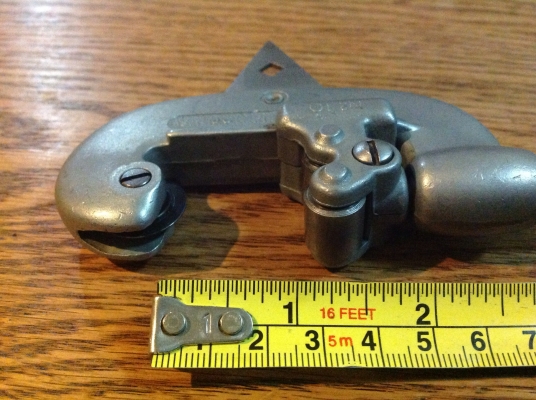 ขายคัตเตอร์ตัดท่อ RIDGID และชุดบานท่อ US