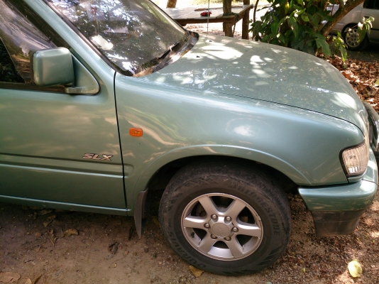 ขาย กระบะ Isuzu DRAGON POWER ปี99 ขาย กระบะ Isuzu DRAGON POWER ปี99