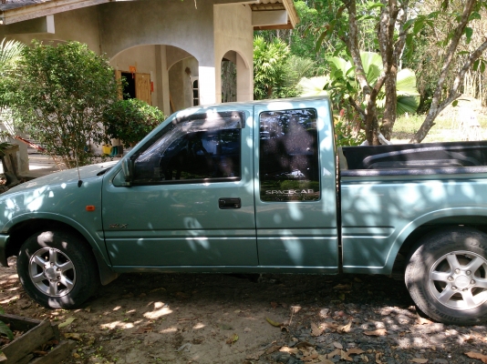 ขาย กระบะ Isuzu DRAGON POWER ปี99 ขาย กระบะ Isuzu DRAGON POWER ปี99