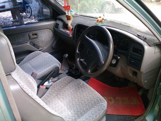 ขาย กระบะ Isuzu DRAGON POWER ปี99 ขาย กระบะ Isuzu DRAGON POWER ปี99