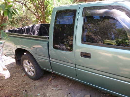 ขาย กระบะ Isuzu DRAGON POWER ปี99 ขาย กระบะ Isuzu DRAGON POWER ปี99