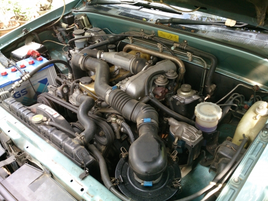 ขาย กระบะ Isuzu DRAGON POWER ปี99