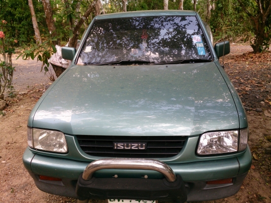 ขาย กระบะ Isuzu DRAGON POWER ปี99 ขาย กระบะ Isuzu DRAGON POWER ปี99