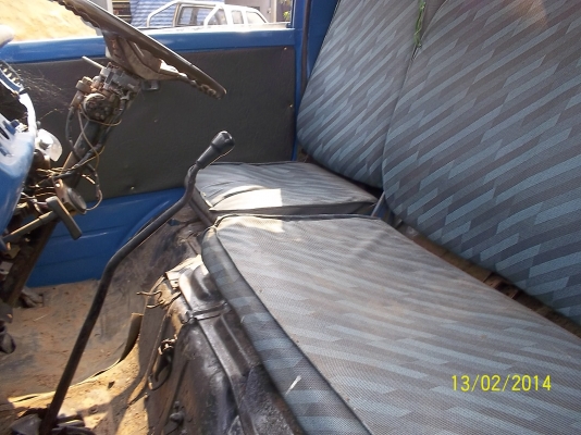 ขายอิซูสุ 85 HP   ทะเบียนพร้อมโอน