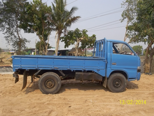 ขายอิซูสุ 85 HP   ทะเบียนพร้อมโอน