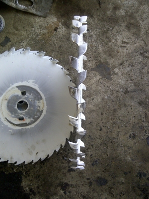 ขาย...ใบกวนผสมสแตนเลส ขาย...ใบกวนผสมสแตนเลส