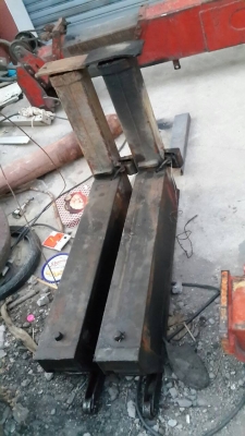 ขายเครนUNIC 5t4ปลอ3ชัก