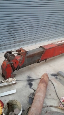 ขายเครนUNIC 5t4ปลอ3ชัก