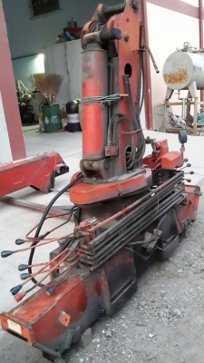 ขายเครนUNIC 5t4ปลอ3ชัก