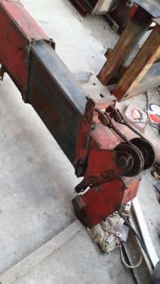 ขายเครนUNIC 5t4ปลอ3ชัก