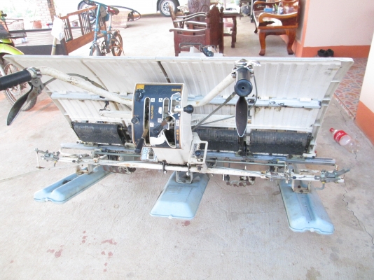 ขายถูกรถ ดำนาเดินตาม พร้อมใช้งานได๋เลย