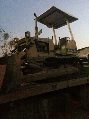 ขายKomatsu D20PL-6 250000บาท