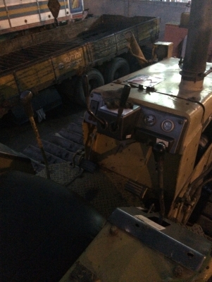 ขายKomatsu D20PL-6 250000บาท