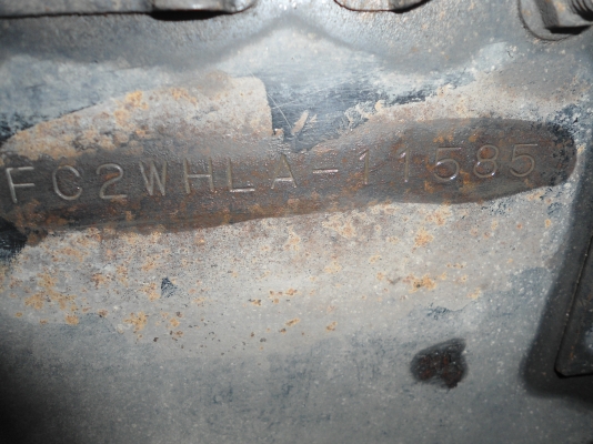 FC 2W เครื่องWO4D