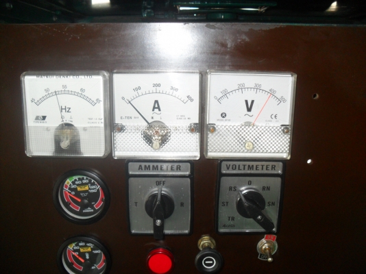 ขายไดปั่นไฟ 30 KW สภาพพร้อมใช้งาน