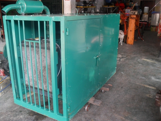 ขายไดปั่นไฟ 30 KW สภาพพร้อมใช้งาน