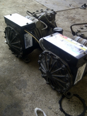 ขาย..คอมเพรสเซอร์ คอปแลนด์