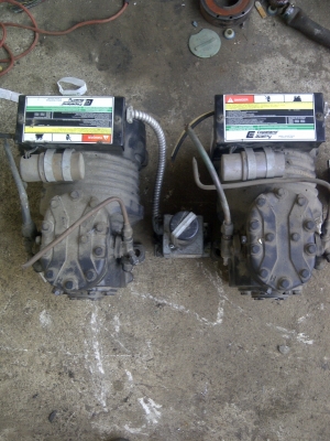 ขาย..คอมเพรสเซอร์ คอปแลนด์