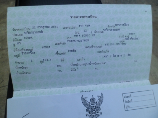 ขายโซนิคตัวใหม่แท้ ปี51